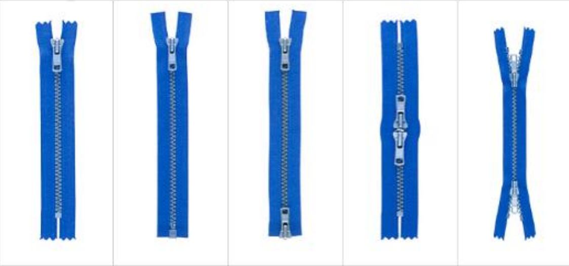 Metal Zipper Manufacturer, supplier, factory