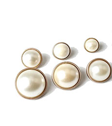 pearl button manufacturer, supplier - CJ Accessory