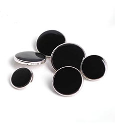 plastic button manufacturer, supplier - CJ Accessory